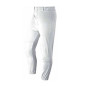 Wilson Baseball pant Poly warp knit Inseam White adult