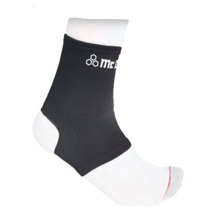 Mcdavid Chevillère double élastique noir