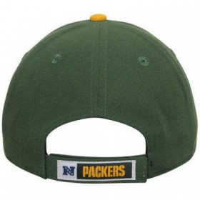 Casquette NFL Ajustable Greenbay Packers 9FORTY