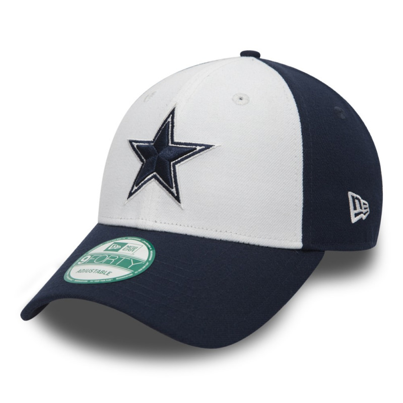 New Era The League 9FORTY Cap NFL Dallas Cowboys New Era The League 9FORTY Cap NFL Dallas Cowboys