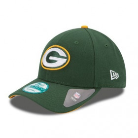Casquette NFL Ajustable Greenbay Packers 9FORTY