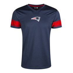 New Era supporters NFL camiseta New England Patriots﻿ 2017 pequeno logo﻿