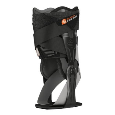 Chevillère Shock Doctor V-Flex XT Noir