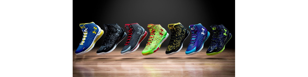 Chaussures de Basketball - Meilleures Marques et Performances