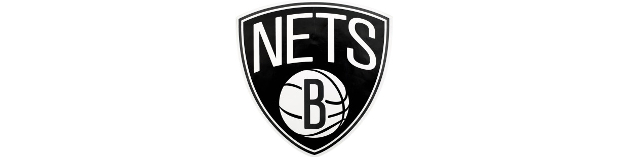 Produits NBA Brooklyn Nets