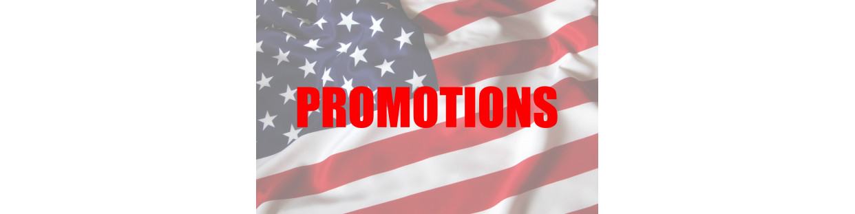 PROMOTIONS