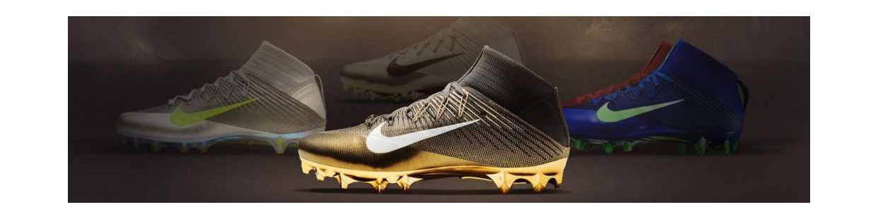 Crampon football américain