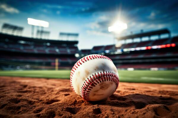 terrain de baseball
