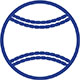 Baseball – Gants, Battes et Crampons